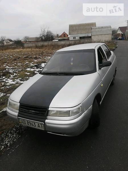 Седан ВАЗ / Lada 2110 2005 в Калиновке