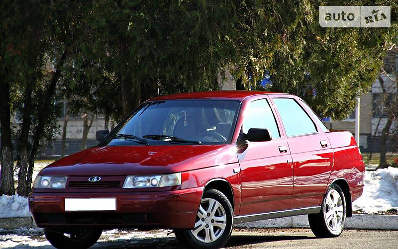 Седан ВАЗ / Lada 2110 2013 в Днепре