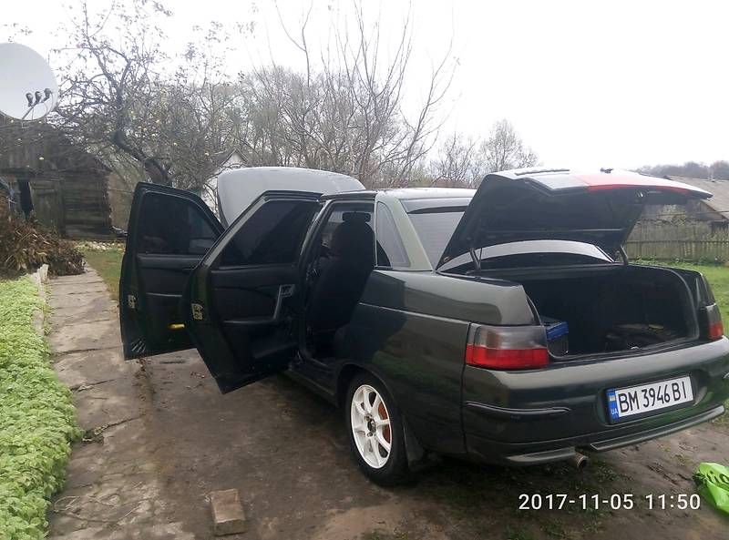 Седан ВАЗ / Lada 2110 2006 в Кролевце