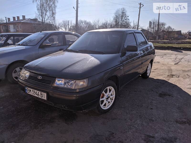 Седан ВАЗ / Lada 2110 2006 в Кролевце