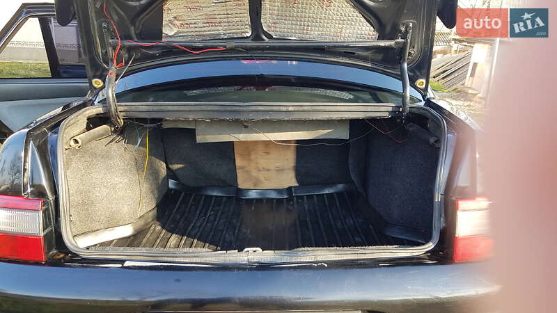 Седан ВАЗ / Lada 2110 2007 в Калуші