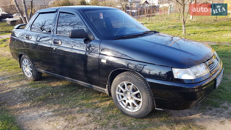 Седан ВАЗ / Lada 2110 2007 в Калуші