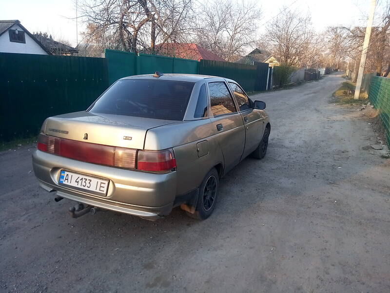 Седан ВАЗ / Lada 2110 1999 в Сквирі