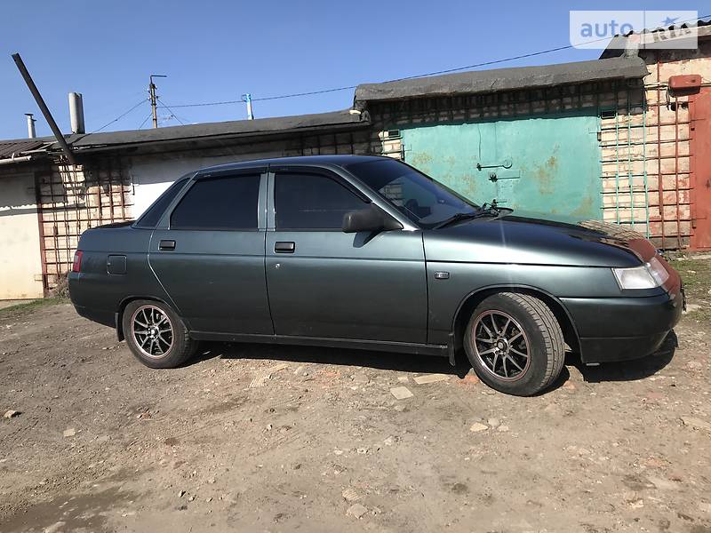 Седан ВАЗ / Lada 2110 2013 в Краматорську