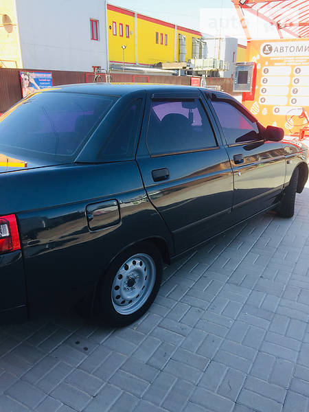 Седан ВАЗ / Lada 2110 2008 в Прилуках