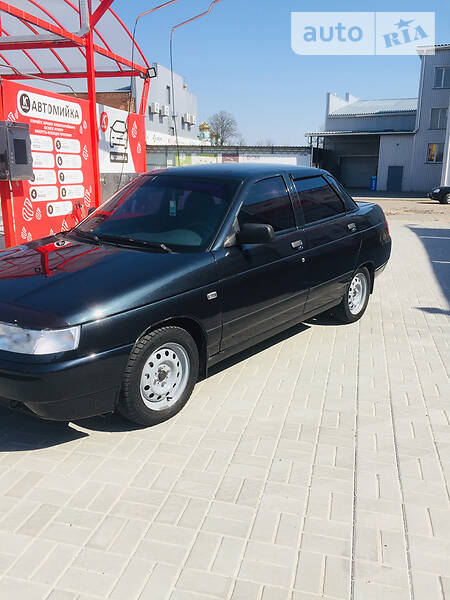 Седан ВАЗ / Lada 2110 2008 в Прилуках