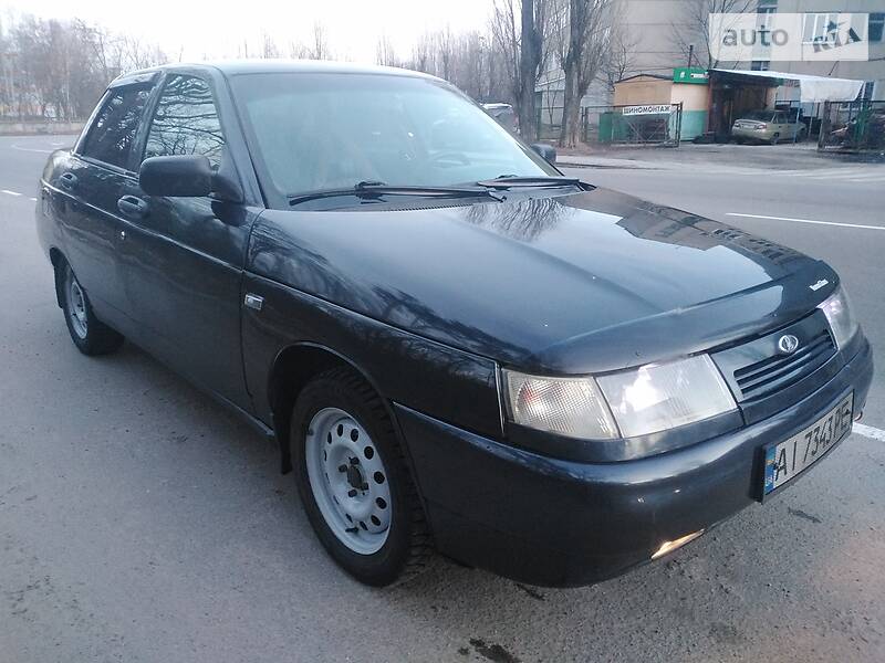 Седан ВАЗ / Lada 2110 2007 в Броварах