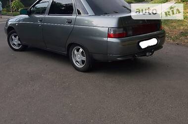 Седан ВАЗ / Lada 2110 2005 в Краматорске