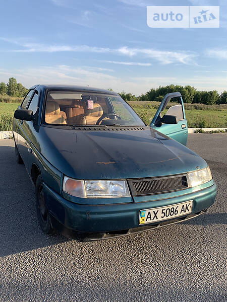 Седан ВАЗ / Lada 2110 1999 в Харькове