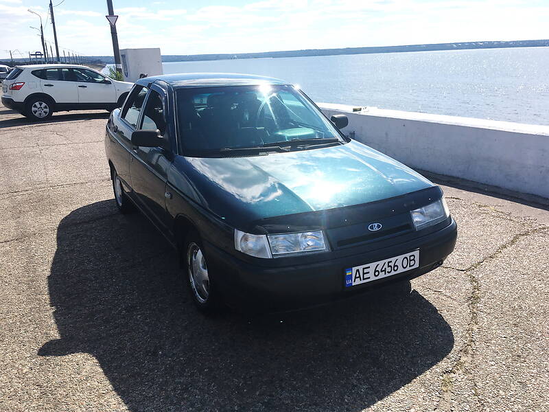 Седан ВАЗ / Lada 2110 2007 в Кам'янському