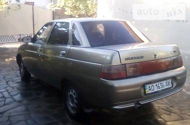 Седан ВАЗ / Lada 2110 1999 в Мукачево