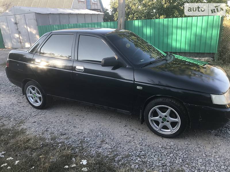 Седан ВАЗ / Lada 2110 2006 в Калинівці