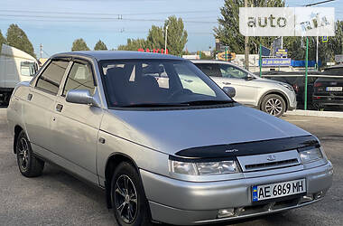 Седан ВАЗ / Lada 2110 2001 в Дніпрі