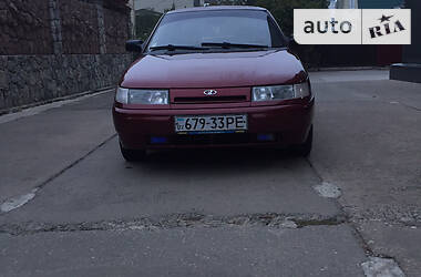 Седан ВАЗ / Lada 2110 2002 в Прилуках