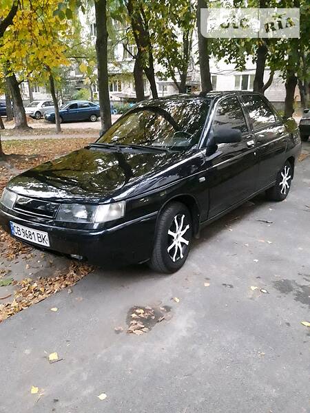 Седан ВАЗ / Lada 2110 2006 в Чернигове