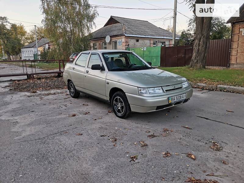 Седан ВАЗ / Lada 2110 2007 в Кропивницком