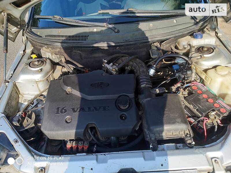 Седан ВАЗ / Lada 2110 2006 в Смеле фото 11 Седан ВАЗ / Lada 2110 2006 в Смеле