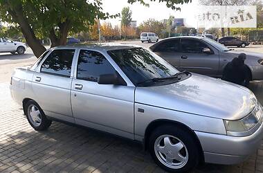 Седан ВАЗ / Lada 2110 2007 в Одессе