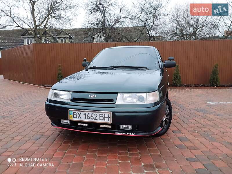 Седан ВАЗ / Lada 2110 2003 в Шепетовке