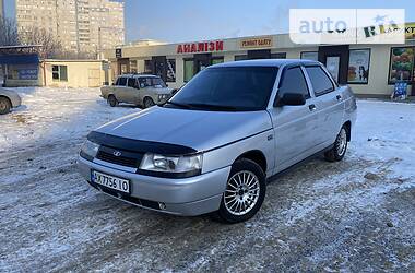 Седан ВАЗ / Lada 2110 2010 в Харькове