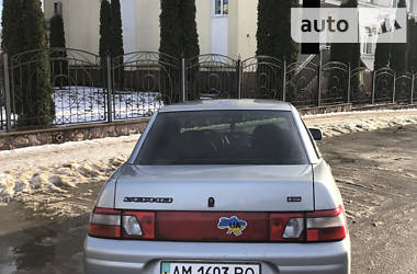 Седан ВАЗ / Lada 2110 2007 в Житомирі