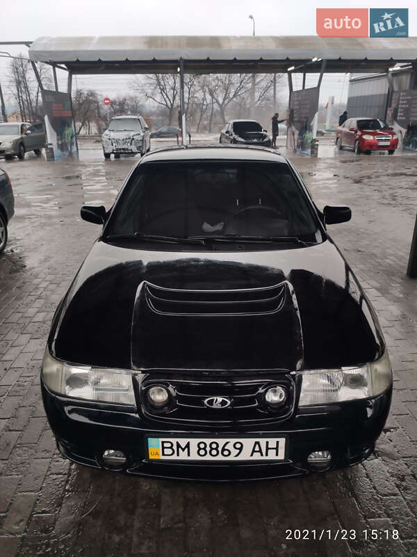 Седан ВАЗ / Lada 2110 2007 в Сумах