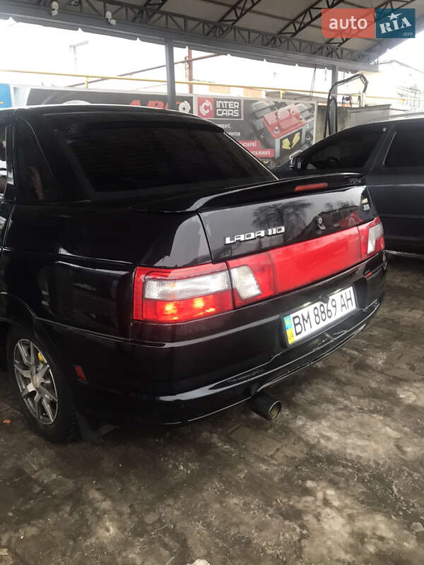 Седан ВАЗ / Lada 2110 2007 в Сумах