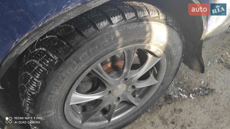 Седан ВАЗ / Lada 2110 2002 в Новомосковську