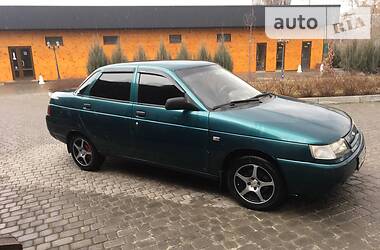 Седан ВАЗ / Lada 2110 1999 в Виннице