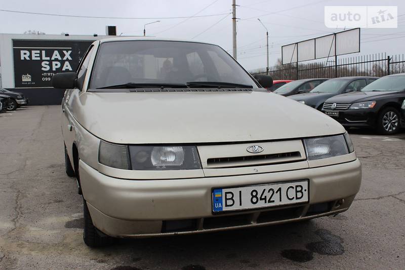 Седан ВАЗ / Lada 2110 2001 в Полтаве