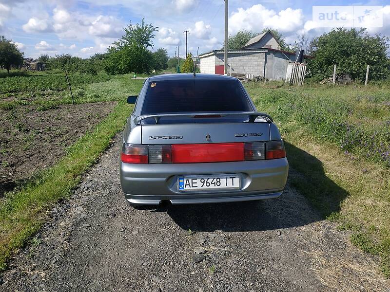 Седан ВАЗ / Lada 2110 2007 в Петриківці