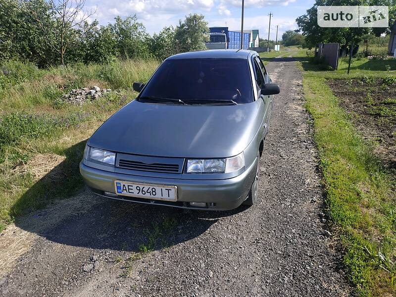 Седан ВАЗ / Lada 2110 2007 в Петриківці