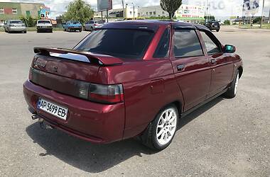 Седан ВАЗ / Lada 2110 2001 в Мелитополе