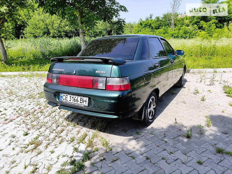 Седан ВАЗ / Lada 2110 2004 в Черновцах