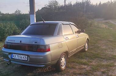 Седан ВАЗ / Lada 2110 1999 в Куп'янську