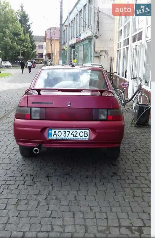 ВАЗ / Lada 2110 2001