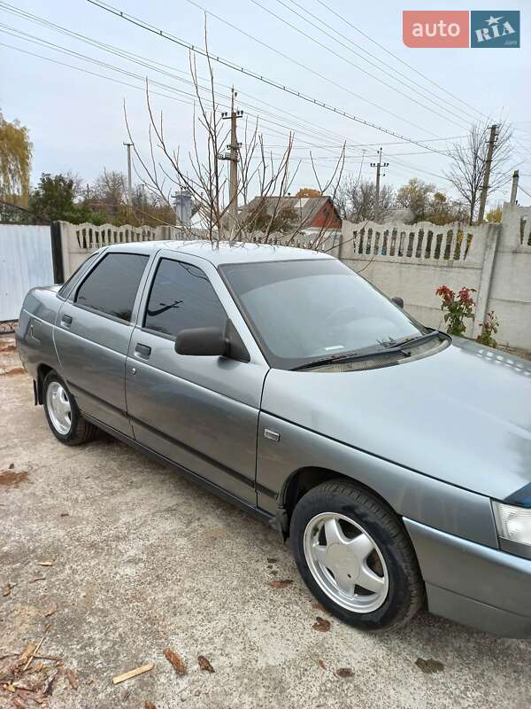 Седан ВАЗ / Lada 2110 2007 в Коростене фото 2 Седан ВАЗ / Lada 2110 2007 в Коростене