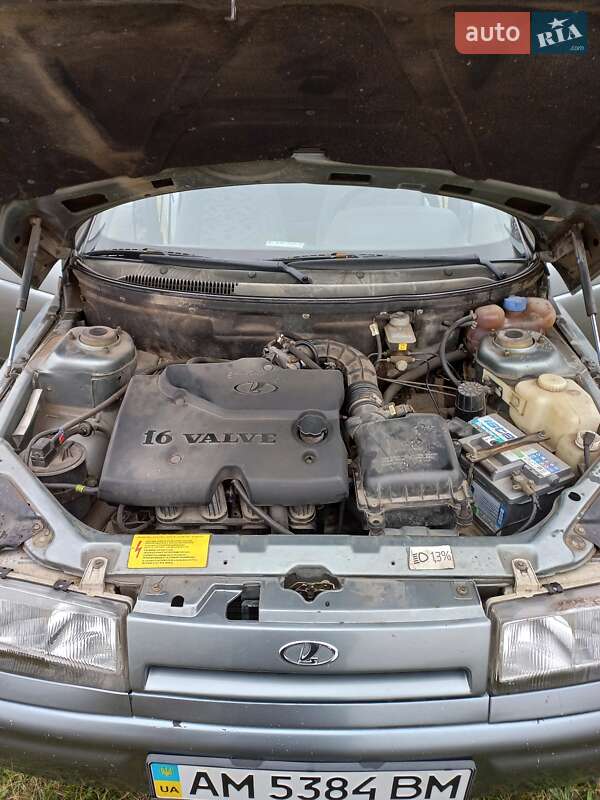 Седан ВАЗ / Lada 2110 2007 в Коростене фото 5 Седан ВАЗ / Lada 2110 2007 в Коростене