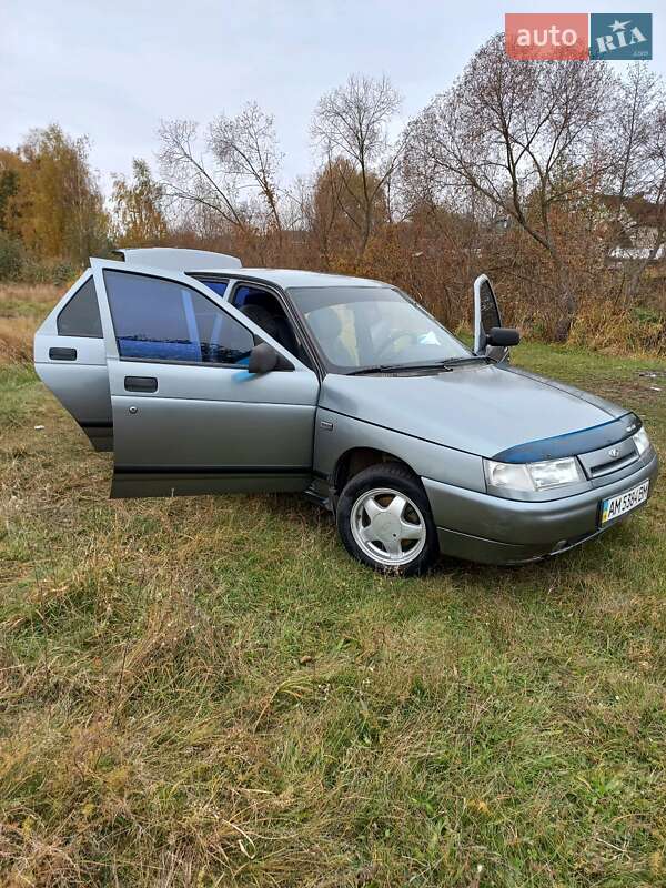 Седан ВАЗ / Lada 2110 2007 в Коростене фото 9 Седан ВАЗ / Lada 2110 2007 в Коростене