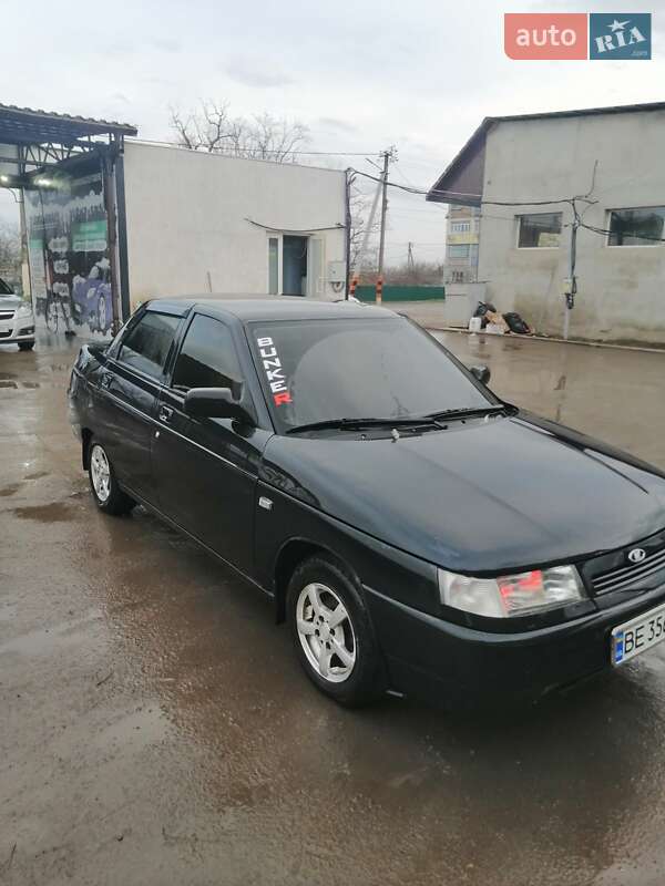 Седан ВАЗ / Lada 2110 2007 в Николаеве