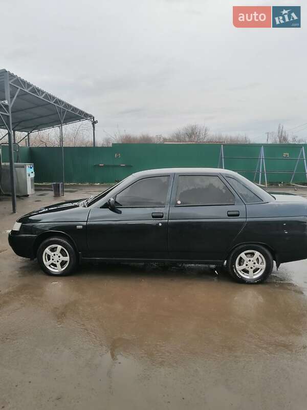 Седан ВАЗ / Lada 2110 2007 в Николаеве