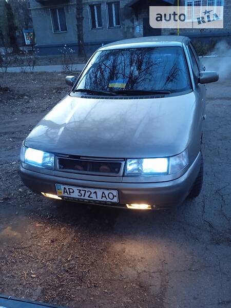 Седан ВАЗ / Lada 2110 2001 в Запорожье