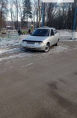 Седан ВАЗ / Lada 2110 2007 в Тульчині