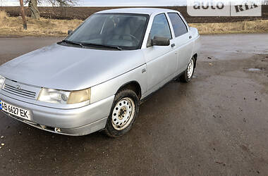 Седан ВАЗ / Lada 2110 2007 в Тыврове