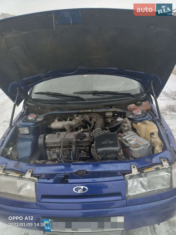 Седан ВАЗ / Lada 2110 2004 в Кременчуге