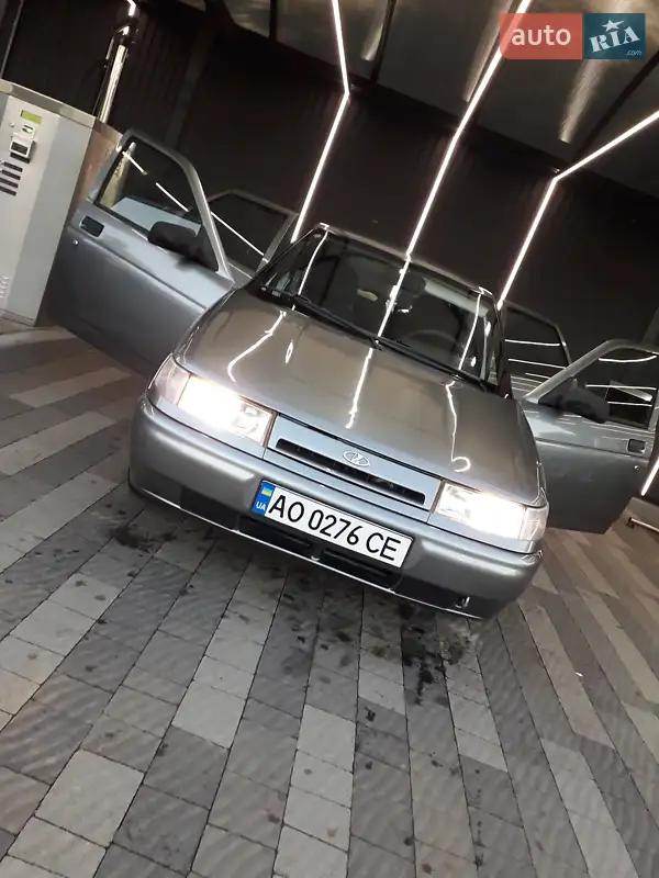 ВАЗ / Lada 2110