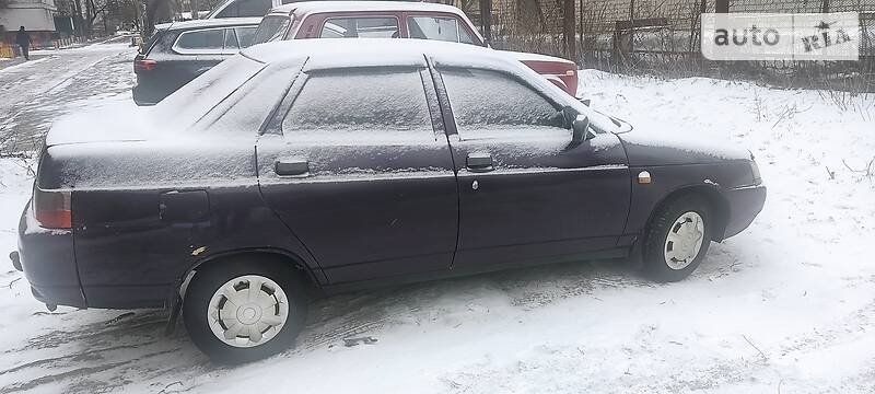 Седан ВАЗ / Lada 2110 2001 в Житомирі