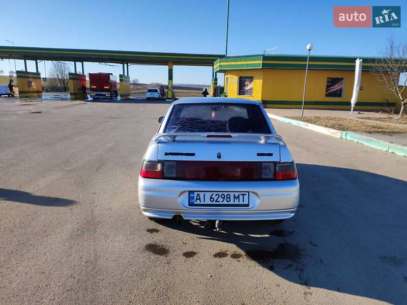 Седан ВАЗ / Lada 2110 2001 в Володарке