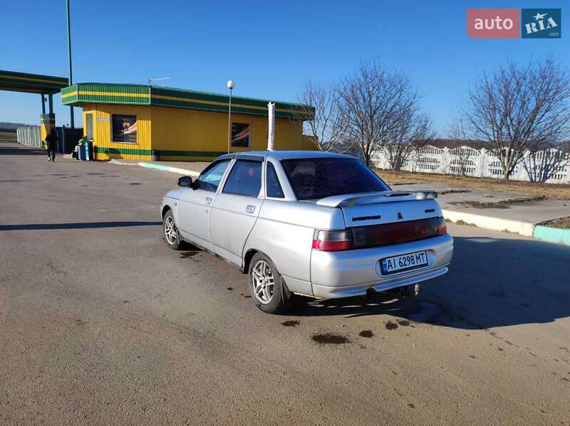 Седан ВАЗ / Lada 2110 2001 в Володарке