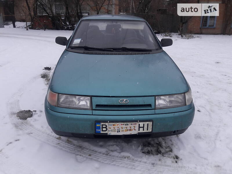 Седан ВАЗ / Lada 2110 1999 в Полтаве